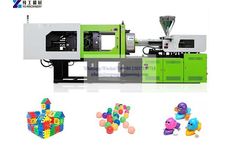 YG - Model Plastic - Plastic Children Toy Making Injectin Molding Machine