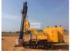 YG - Model Machine - Down The Hole Drilling Machine China Manufacturer Low Cost