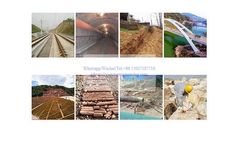 YG - Model Machine - Core Drilling Rig For Mineral Exploration