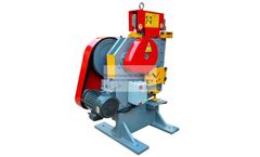 YG - Model Machine - Metal Punching and Shearing Machine