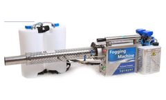 YG - Model Machine - Pulse Jet Thermal Fogging Machine