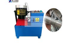 YG - Model Rebar - Hose Crimping Swaging Machine manufacturers