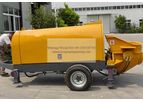 YG - Model Machine - Concrete Pump for Construction