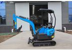 YG - Model Excavator - YG Small Excavators Manufacturer
