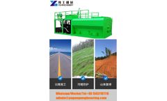 YG - Model Machine - Hydroseeding Equipment