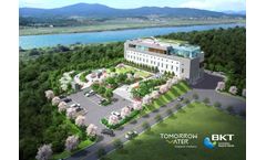 Tomorrow Water Advances Climate-Resilient Wet Weather Treatment in Daejeon