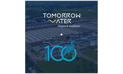 Tomorrow Water’s Proteus® Selected to Advance from Pilot to Demonstration at Milwaukee Metropolitan Sewerage District