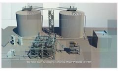 Tomorrow Water - Integrated Upstream Process (IUP)