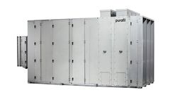 Purafil - Model DBS - Deep Bed Scrubber for Corrosion Control (DBS)