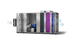 SPHINX - Deep Bed Scrubber