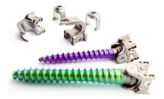 SpineVision - Model Plus - Premium Pedicle Anchorage System