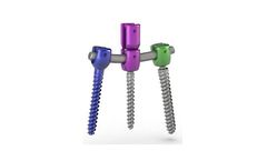 SpineVision - Model Ulis - Powerful & Intuitive Top Loading Pedicle Screw System
