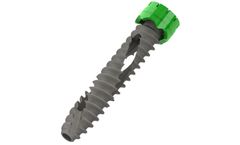 SI-Cure - Sacroiliac Joint Fusion System