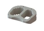 Keystone - Model ALIF - Anterior Lumbar Interbody Fusion Device
