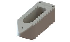 Evolution - Tahoe Transforaminal Posterior Interbody Fusion (TPLIF) Cage