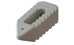 Aspen - Posterior Lateral Interbody Fusion (PLIF) Cage