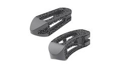 ShurFit - Model 3D - Titanium Interbody Cage