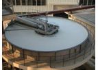 Daftech - Semi-Automatic Circular Dissolved Air Flotation (DAF) Clarifiers