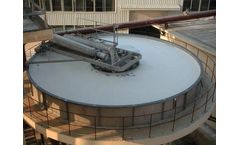 Daftech - Semi-Automatic Circular Dissolved Air Flotation (DAF) Clarifiers