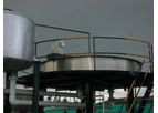 Daftech - Semi-Automatic Dissolved Air Flotation (DAF) for Effluent Treatment