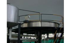 Daftech - Semi-Automatic Dissolved Air Flotation (DAF) for Effluent Treatment