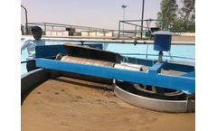 Daftech - Model HSN84212900 - Wastewater Primary Treatment Dissolved Air Flotation Units