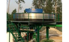 Daftech - Air Flotation (DAF) Clarifiers for Wastewater Treatment