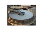 Daftech - Circular Dissolved Air Flotation (DAF) Clarifiers