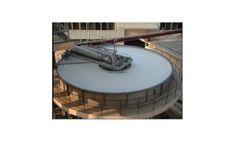 Daftech - Circular Dissolved Air Flotation (DAF) Clarifiers