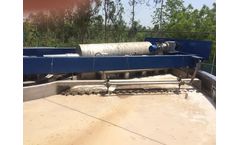 Daftech - Dissolved Air Flotation (DAF) Clarifiers for Sewage Treatment