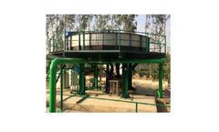 Daftech - White Water Clarification Plant