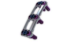 Ambassador - Anterior Cervical Plate System