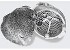 3D Medical - Stems Acetabular Components