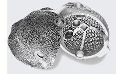 3D Medical - Stems Acetabular Components