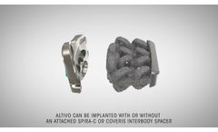 ALTIVO 2H Cervical Plate - Video