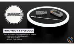 Life Spine - Micro Invasive Lateral Solutions - Video