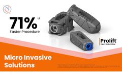 ProLift Expandable System vs Traditional Interbodies - Video
