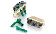 Dyna-Link - Model Elite - Stand-Alone Anterior Lumbar System