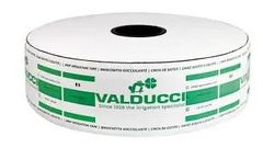 Valducci - Model 16mm 8mil 1.5l/h 10cm 1000m - Drip Tape