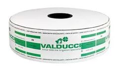 Valducci - Model 16mm 8mil 0.6l/h 30cm 2200m - Drip Tape
