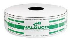 Valducci - Model 16mm 8mil 1.0l/h 20cm 2200m - Drip Tape