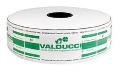 Valducci - Model 16mm 8mil 1.5l/h 10cm 2200m - Drip Tape