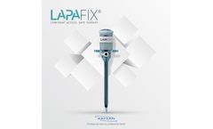 KATSAN Lapafix - 5 mm Bladed Trocar - Brochure