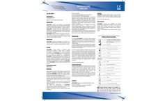 Katsan Alcalene - Model PP - Synthetic Non-Absorbable Sterile Surgical Sutures - Manual