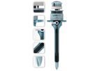 Katsan Lapafix - Model 10 mm - Ergonomic Bladed Trocar Handle
