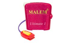 Malem - Model MO4 - Wearable Bedwetting Ultimate Alarm