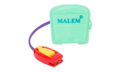 Malem - Model MO3V - Vibrate Only Personal Continence Trainer (PCT) Alarm