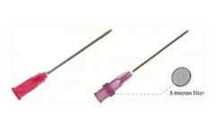 ALSHIFA - Blunt Fill Needle