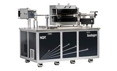 Isotopx - Model NGX - Static Multi Collector Noble Gas Mass Spectrometer