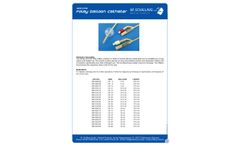 Acti-Fine - Foley Balloon Catheter - Brochure